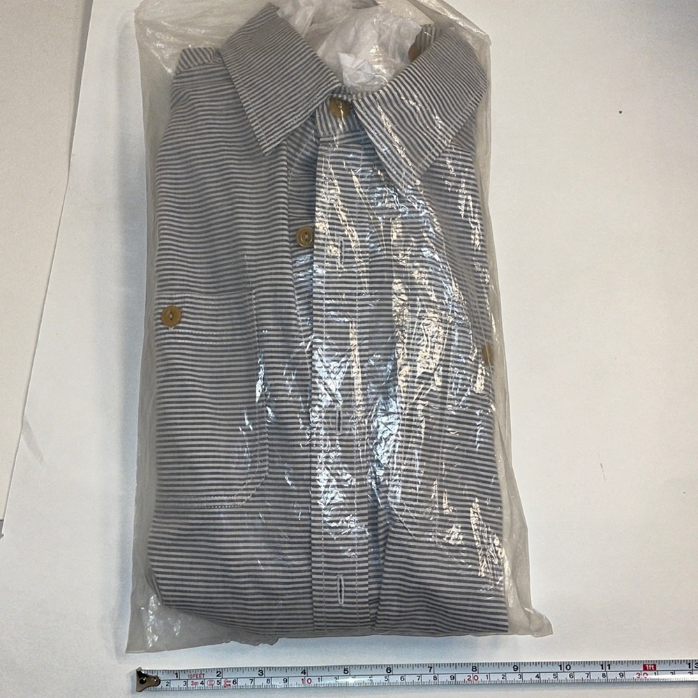 Slim fit shirt